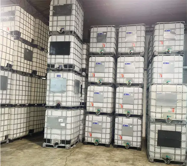 Intermediate Bulk Containers