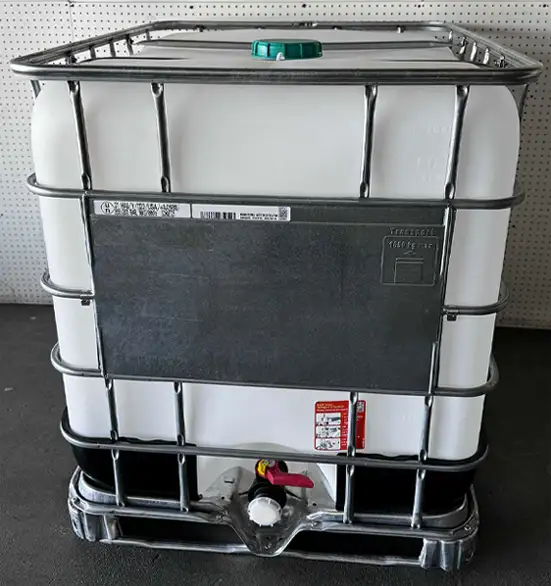 275-Gallon IBC Tote Tank